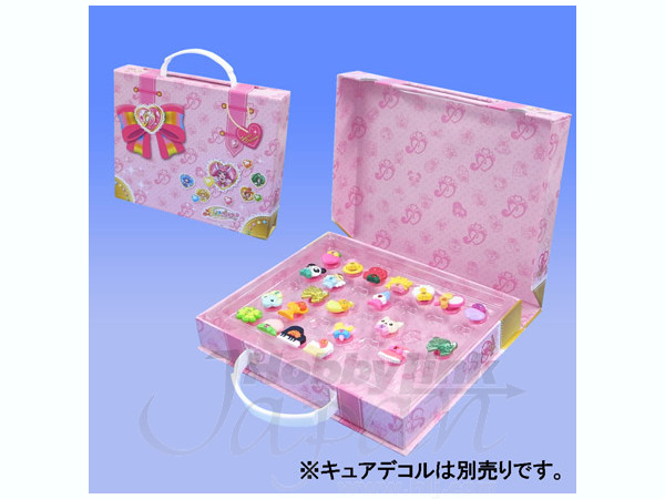 キュアデコルアクセサリーボックス | HLJ.co.jp