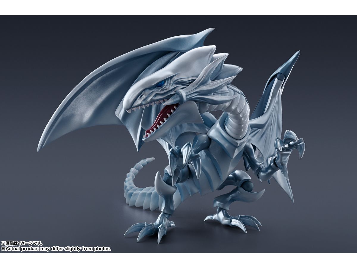 S.H.MonsterArts 青眼の白龍 (再販) | HLJ.co.jp