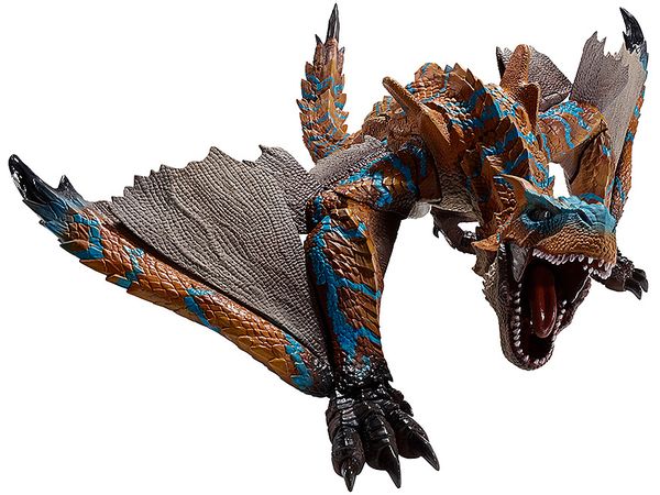 S.H.MonsterArts ティガレックス | HLJ.co.jp