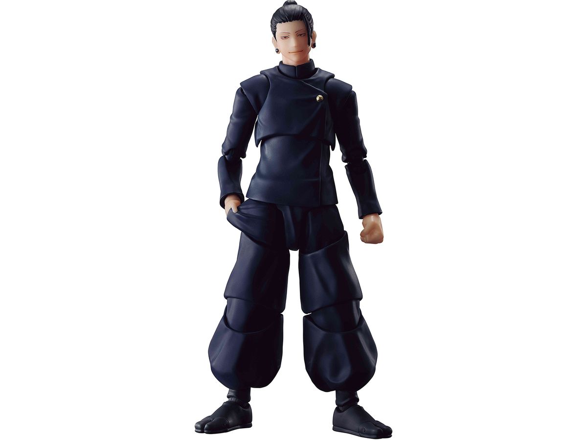 S.H.Figuarts 夏油傑-呪術高専- | HLJ.co.jp