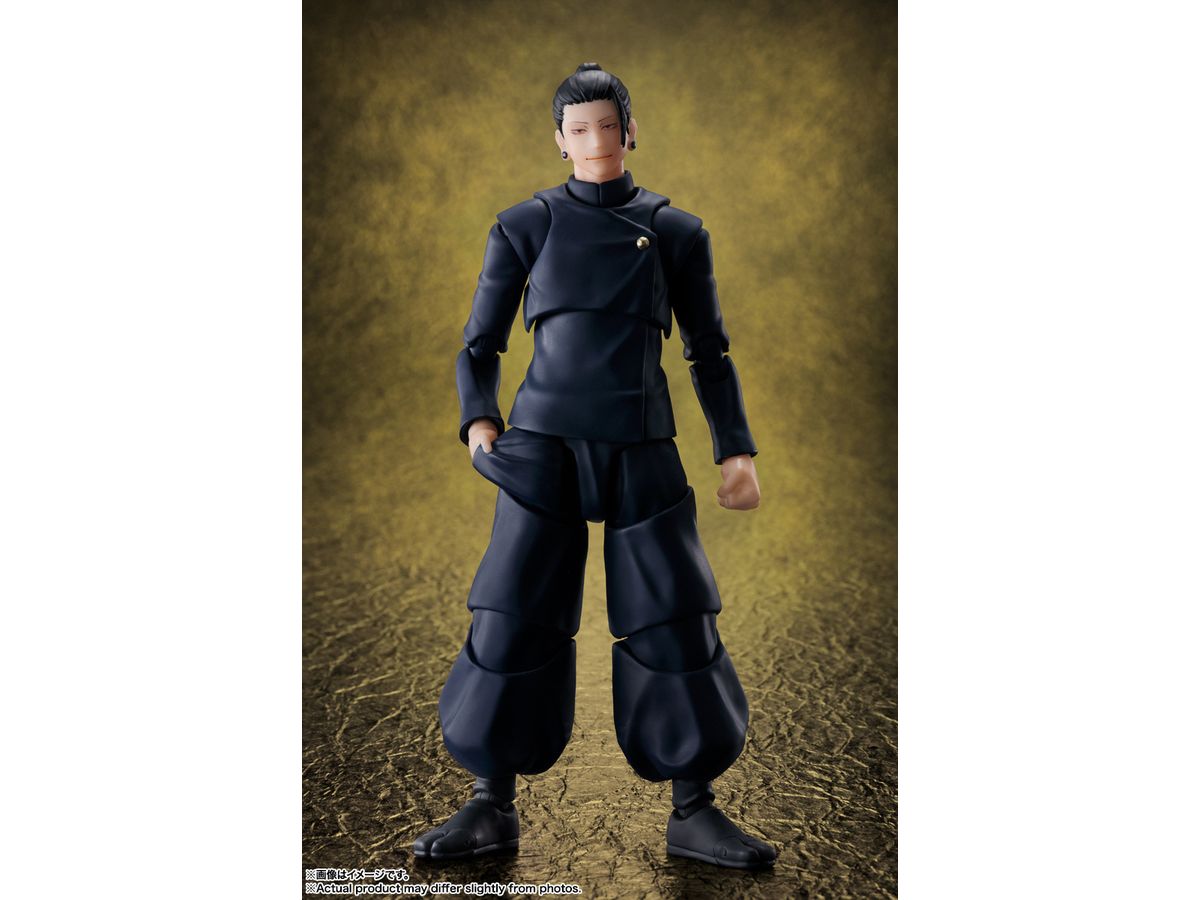 S.H.Figuarts 夏油傑-呪術高専- | HLJ.co.jp