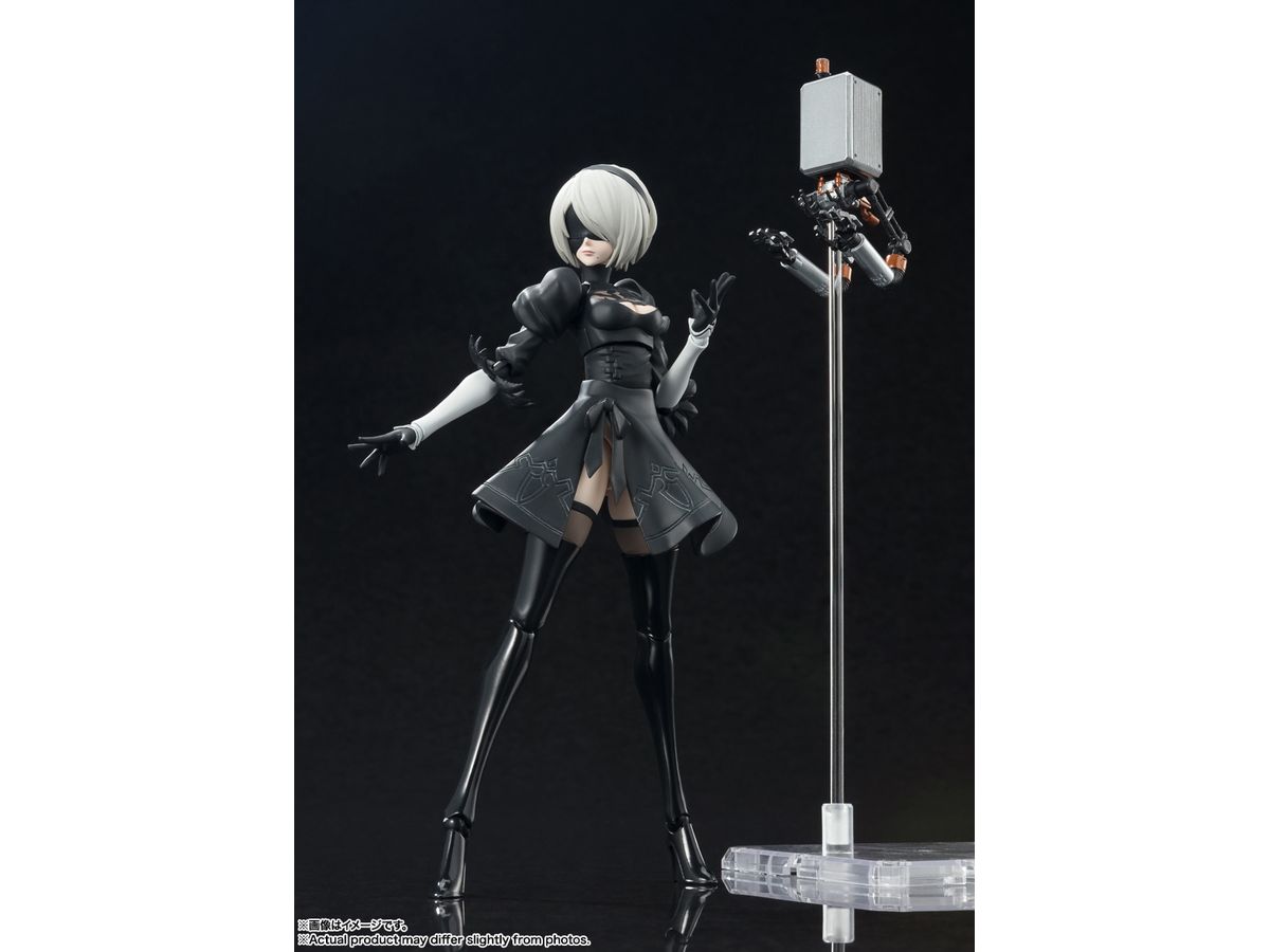 S.H.Figuarts 2B | HLJ.co.jp