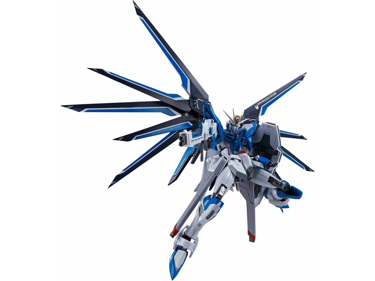 METAL ROBOT魂 (SIDE MS) ライジングフリーダムガンダム | HLJ.co.jp