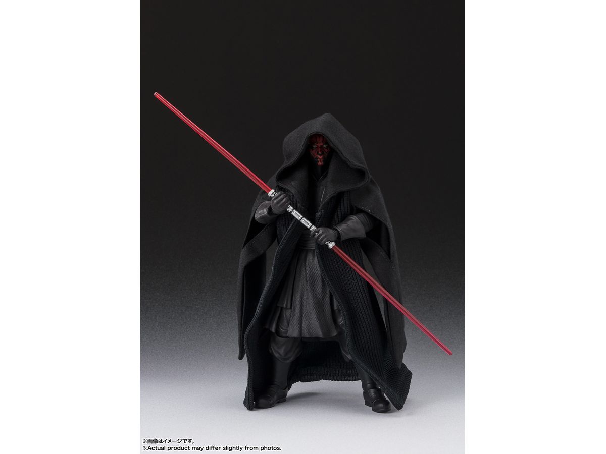 S.H.フィギュアーツ ダース・モール 『スター・ウォーズ』 Amazon.com: S.H. Figuarts Darth Mall (Star Wars: The Phantom
