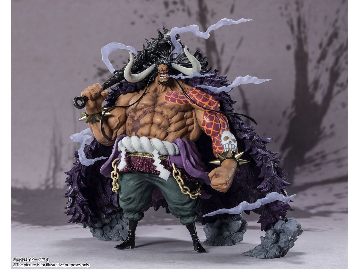 フィギュアーツZERO [EXTRA BATTLE] 百獣のカイドウ (再販) | HLJ.co.jp