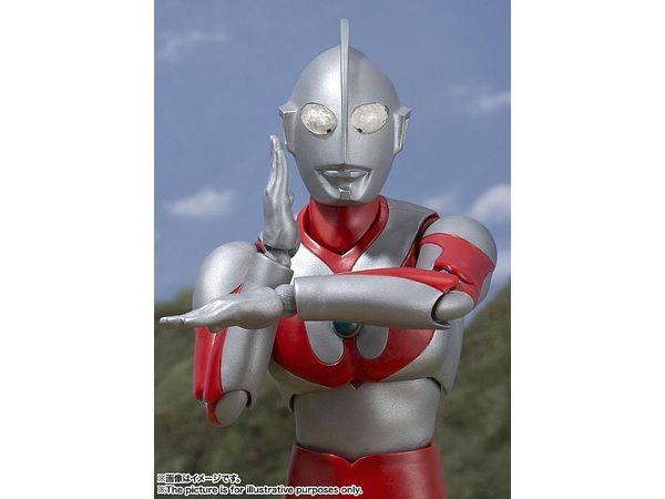 S.H.Figuarts ウルトラマン (再販) | HLJ.co.jp