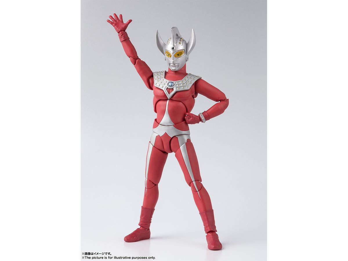 ウルトラマン消しゴム　タロウ　蓄光　蛍光色 ウルトラマン消しゴム タロウ 蓄光 蛍光色（ウルトラマン