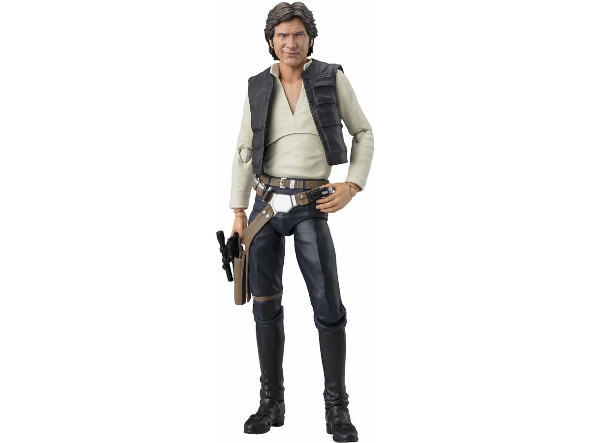 S.H.Figuarts ハン・ソロ -Classic Ver.- (STAR WARS: A New Hope 