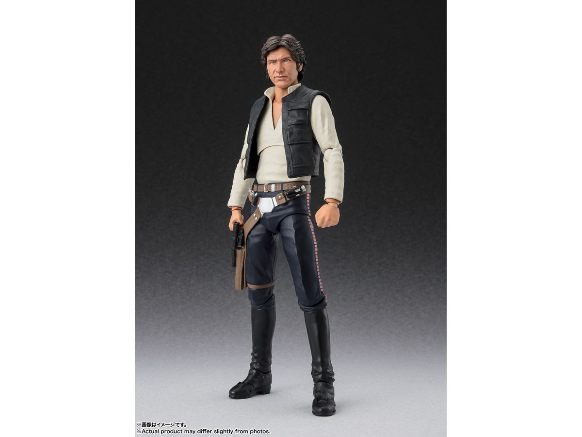 BANDAI - スター・ウォーズ ルーク＆ハン・ソロの通販 by