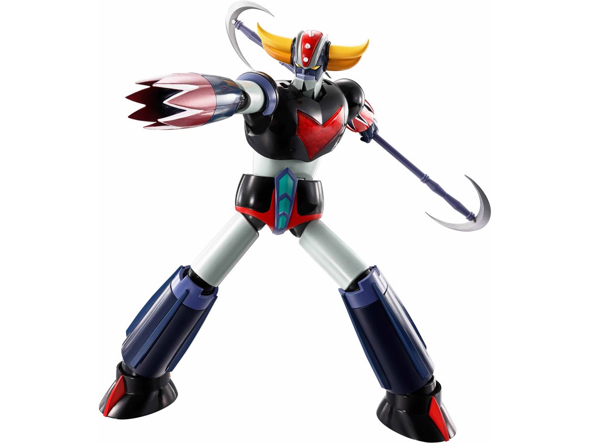 ROBOT魂 (SIDE SUPER) UFOロボ グレンダイザー | HLJ.co.jp