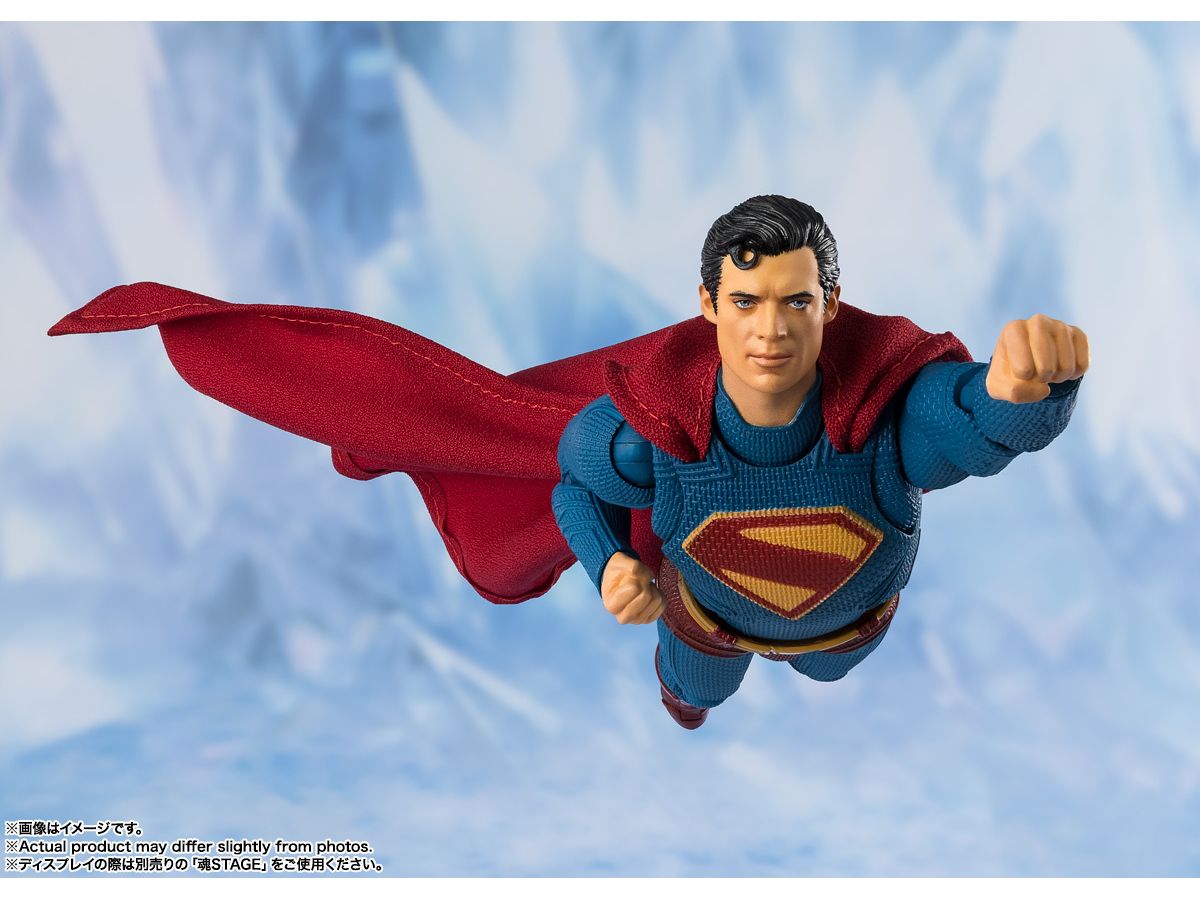 S.H.Figuarts Superman (Superman)