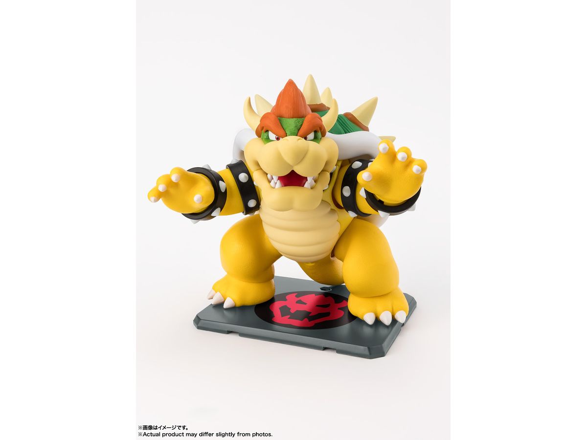 バンダイ スーパーマリオブラザーズ あそボット 8 クッパ BANDAI 玩具 スーパーマリオブラザーズ あそボット 8 クッパ BANDAI