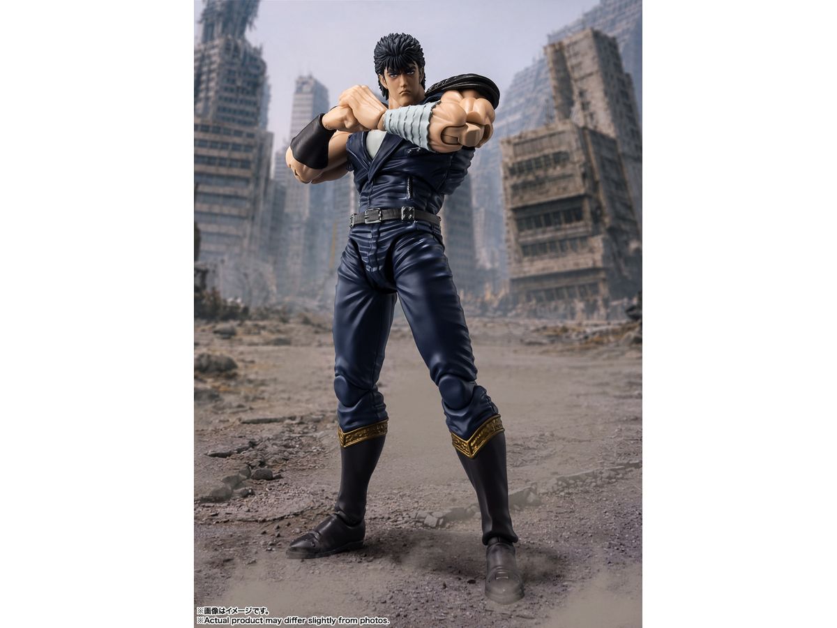 S.H.Figuarts ケンシロウ | HLJ.co.jp