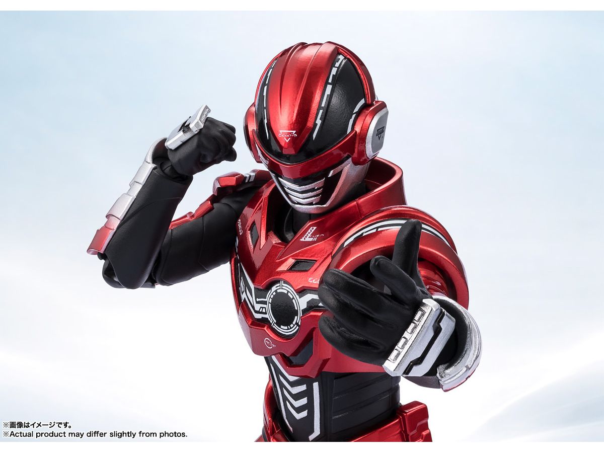 S.H.Figuarts Gavan Infinity