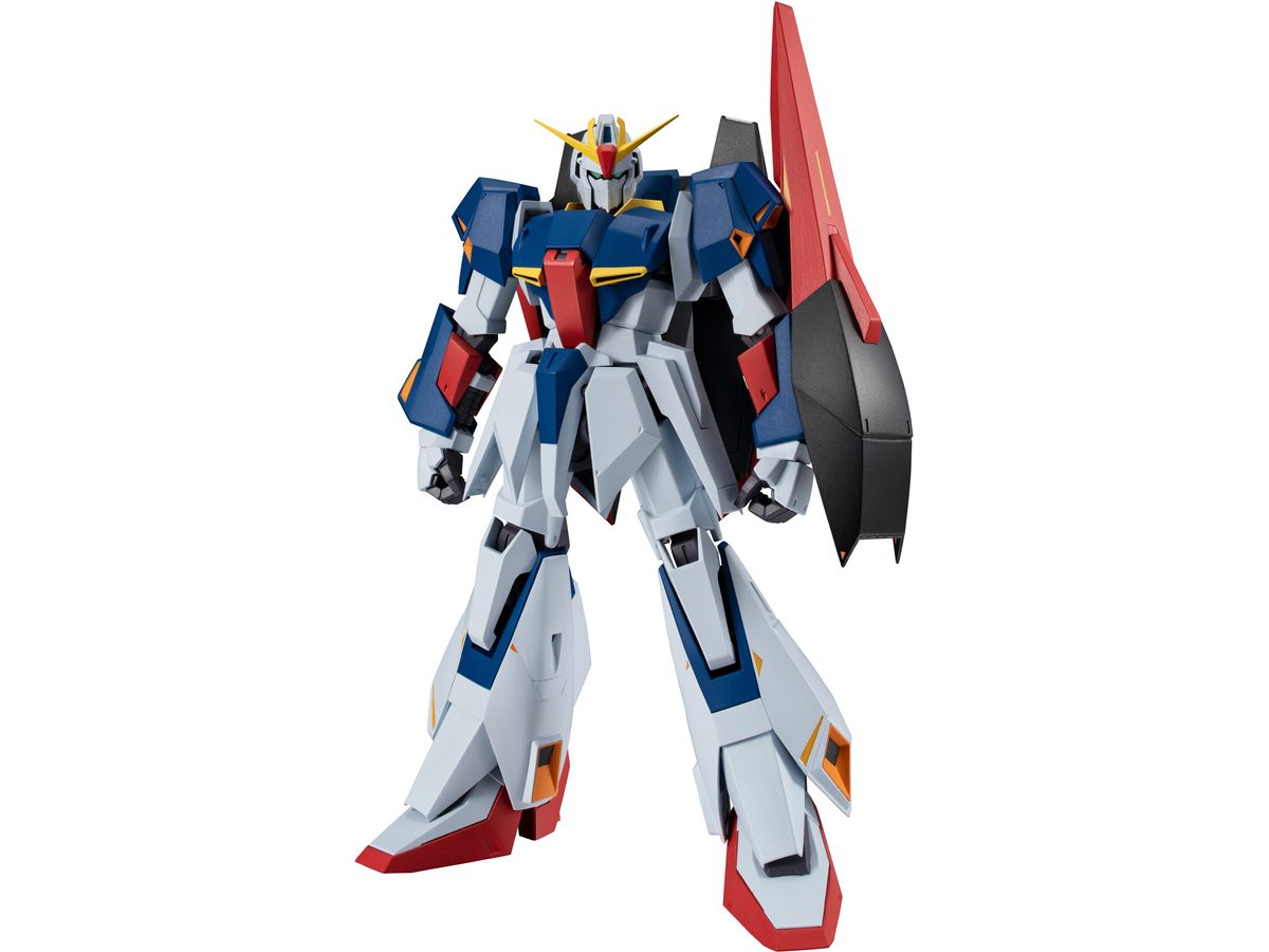 ROBOT魂 (SIDE MS) MSZ-006 Zガンダム ver. A.N.I.M.E. | HLJ.co.jp