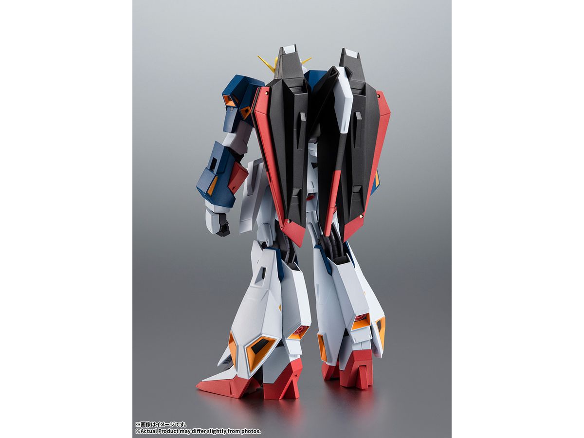ROBOT魂 (SIDE MS) MSZ-006 Zガンダム ver. A.N.I.M.E. | HLJ.co.jp