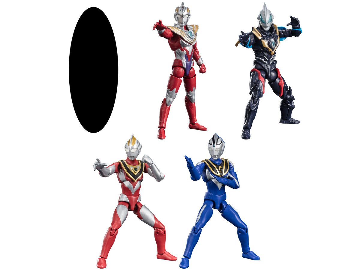 超動アルファ ウルトラマン7 1Box 10pcs | HLJ.co.jp