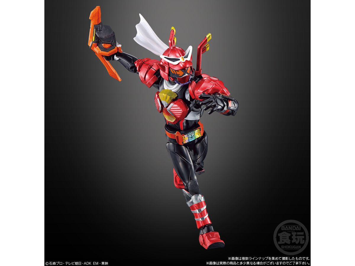 装動 仮面ライダーガッチャード 2 &装動 仮面ライダーギーツ 1Box 12pcs | HLJ.co.jp
