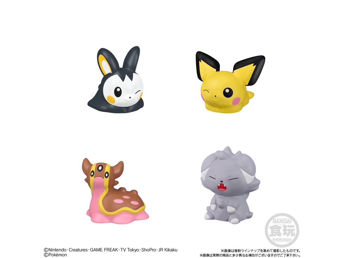 ポケモンキッズ　ワンパチ　リザードン　シェイミー　グライオン　リオル　ドラピオン ポケモン食玩【公式】@ポケモンキッズ／スケールワールド on X