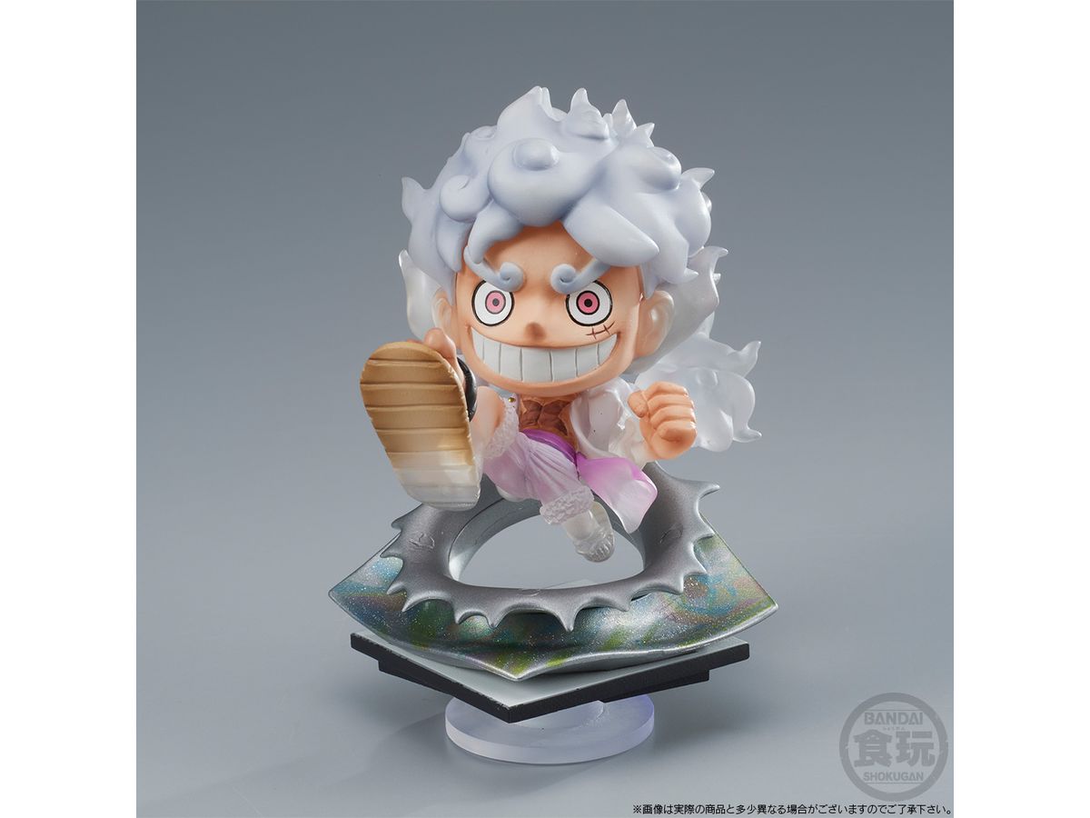 にふぉるめーしょん創 モンキー・D・ルフィ ONE PIECE』にふぉるめーしょん創に「モンキー・D・ルフィ」が