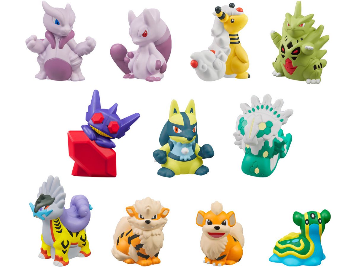 ポケットモンスターXY トップサン クリアカード メガミュウツーY カラマネロ 予約）ポケモンキッズ メガミュウツーX&メガミュウツーY編 （食