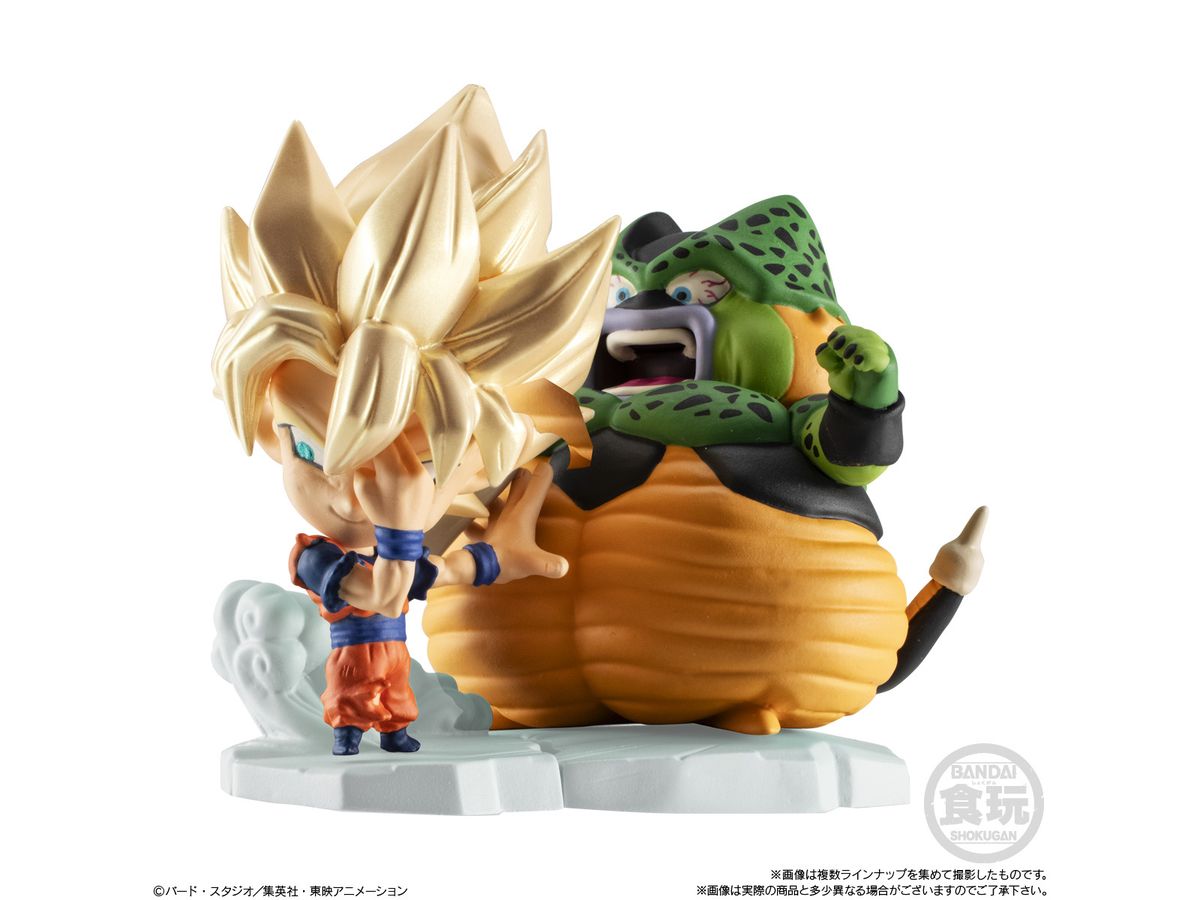 ⭐貴重！匿名配送⭐DVD購入特典フィギュア 9箱セット ドラゴンボール ドラゴンボールフィギュア9点セット - メルカリ