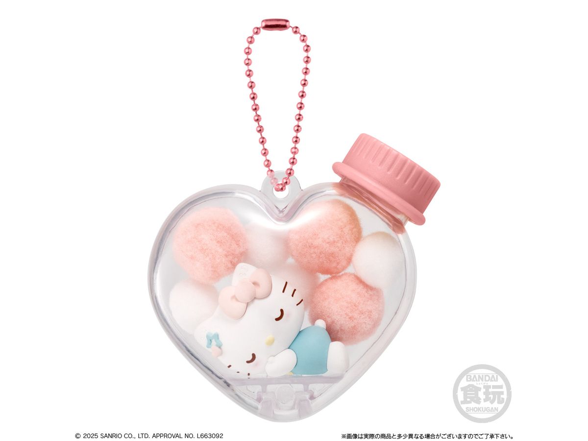 新品未開封❤️サンリオ❤️てのりくま❤️キーケース＆ミラー＆マスコットストラップ3種 キャラもふケースマスコット サンリオキャラクターズ 1Box 12pcs | HLJ