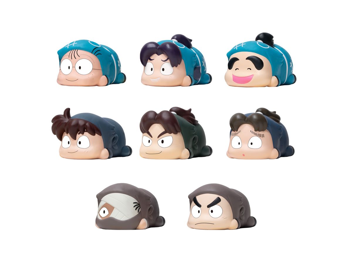 もっちりころりんmeets 忍たま乱太郎 1Box 12pcs | HLJ.co.jp