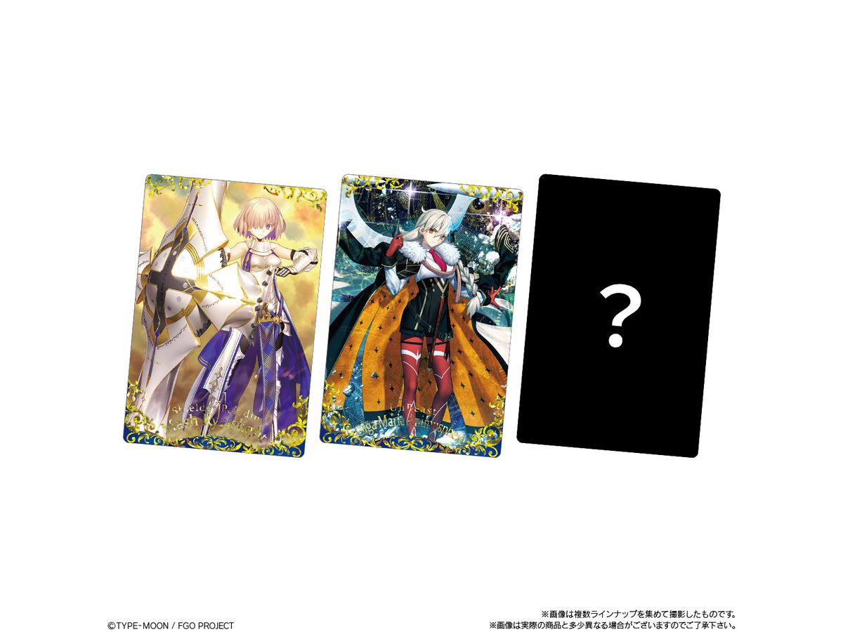 Fate/Grand Order ウエハース15 1Box 20pcs | HLJ.co.jp