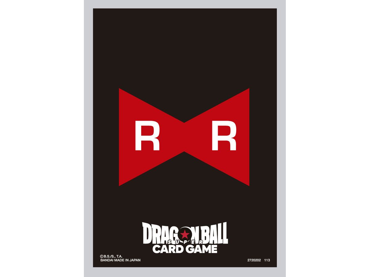 ドラゴンボールスーパーカードゲーム オフィシャルカードスリーブ 1Box 