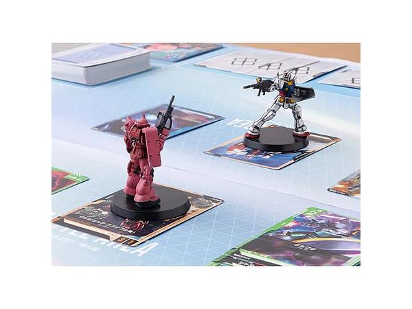 CGSD ガンダムアッセンブルセット Zeon's Rush (ST03A) | HLJ.co.jp