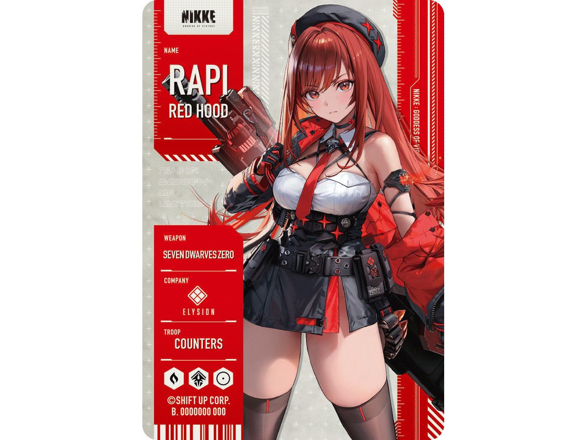 勝利の女神NIKKE メタリックパスコレクションvo.1 vo.2 28枚 カードダスドットコム 公式サイト | 商品情報 - 勝利の女神