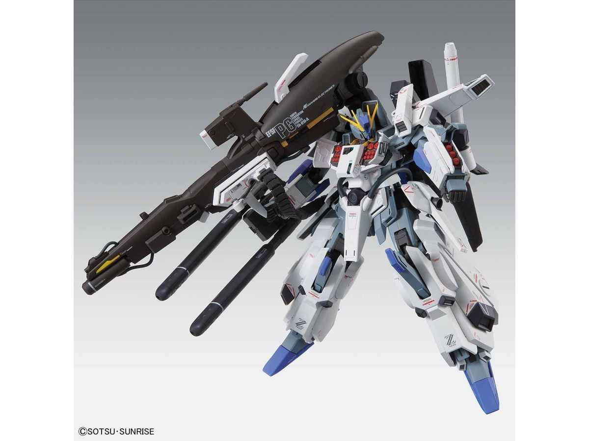 Fazz Pack 1/100 MG FAZZ Ver.Ka | HLJ.co.jp