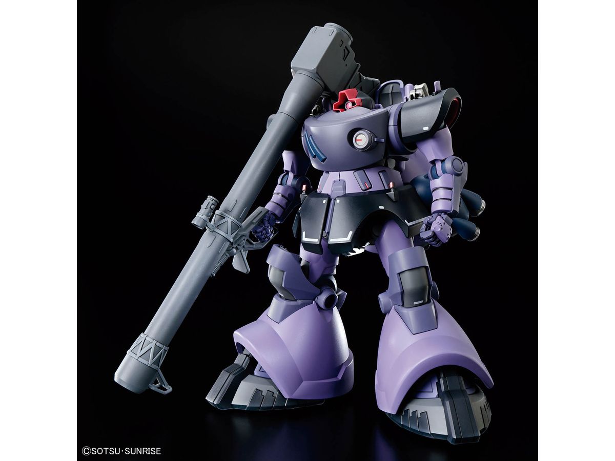 1/144 HG リック・ドム ガイア機/オルテガ機 (GQ)【お届け時期