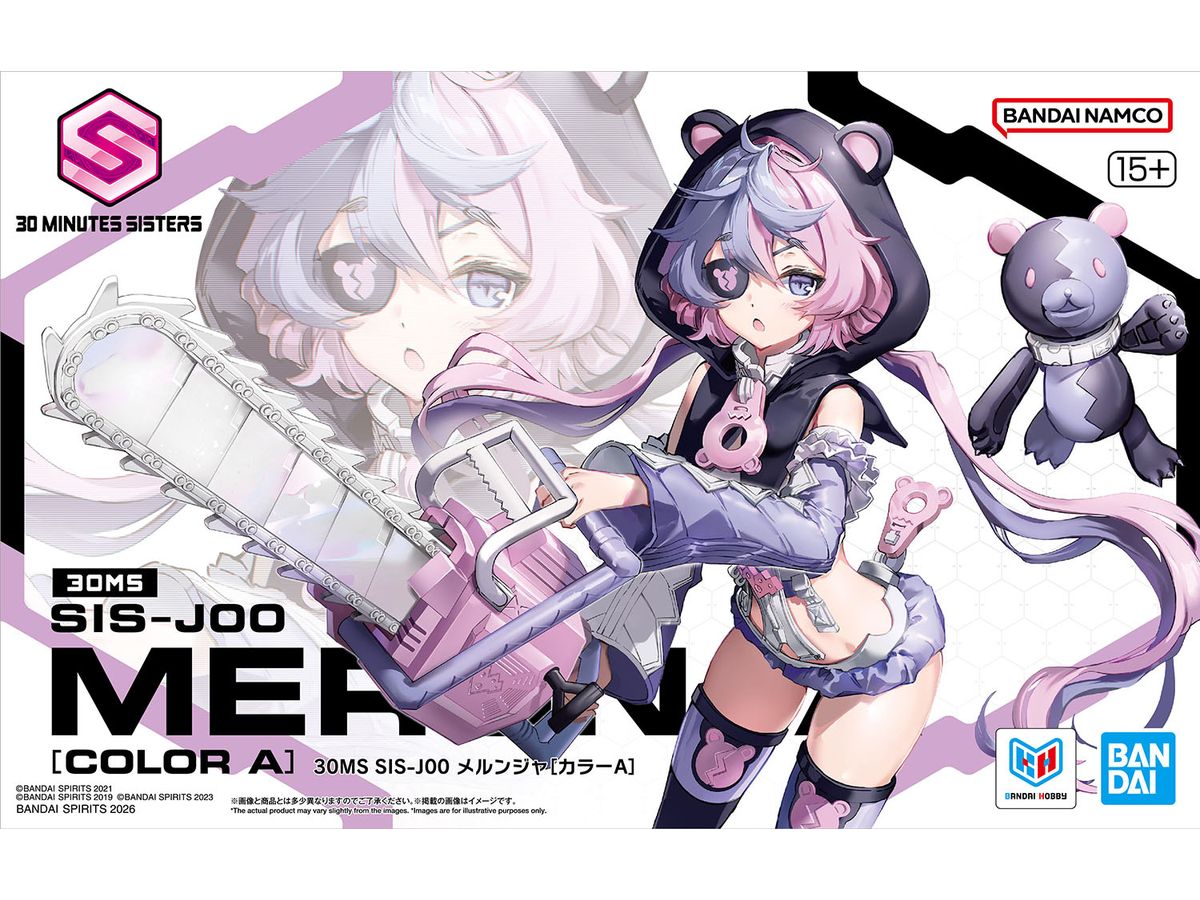 お届け時期未定】 30MS SIS-J00 メルンジャ[カラーA] | HLJ.co.jp