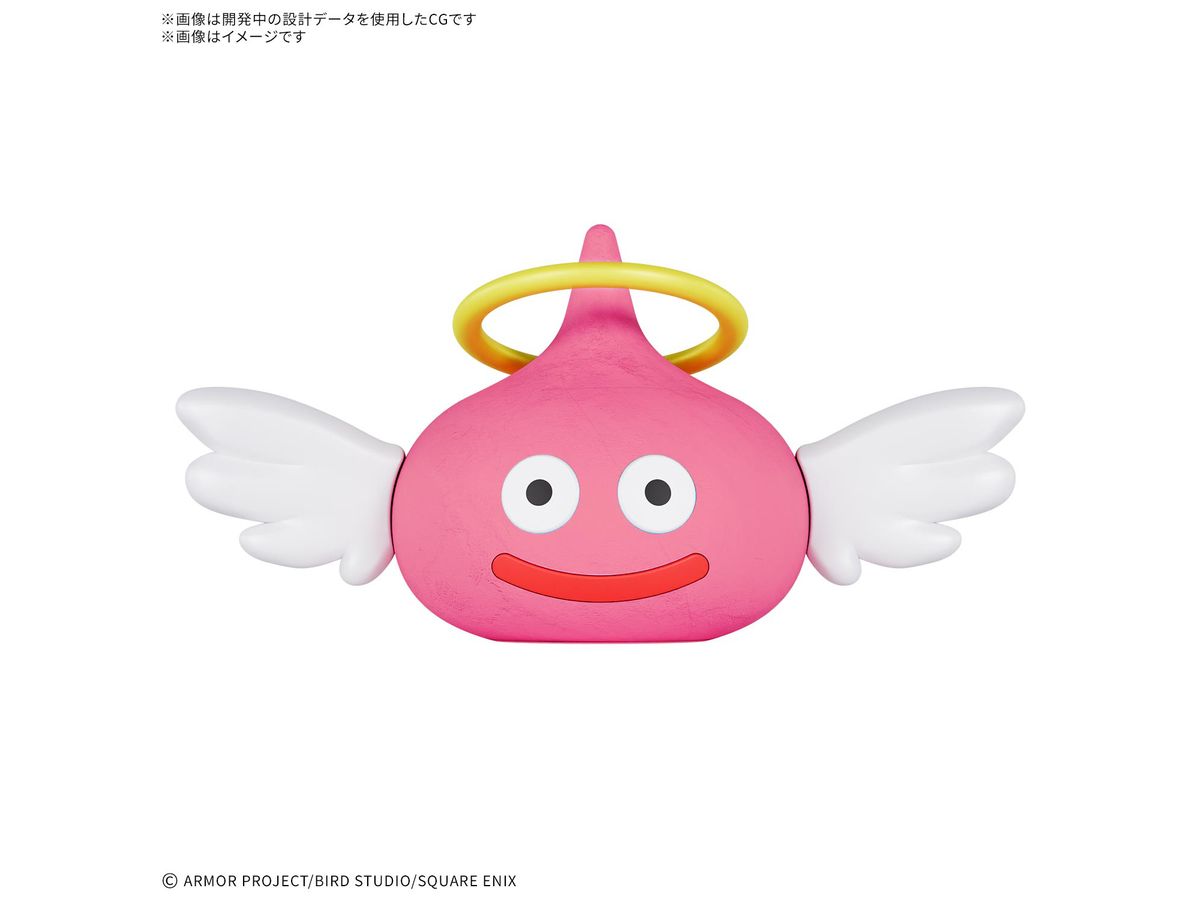 エンゼルスライム お届け時期未定】ドラゴンクエストねんどモンスターズ エンゼル