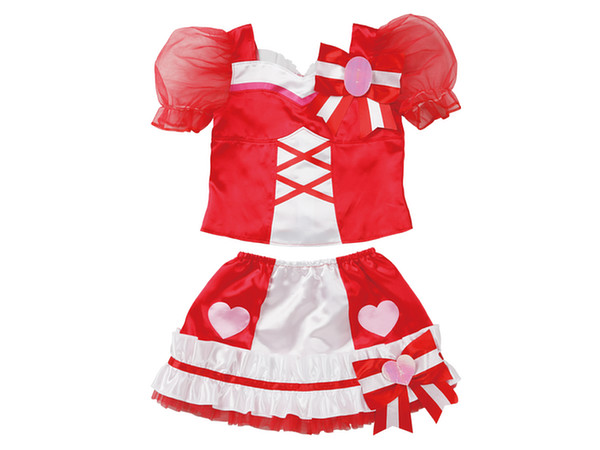 魔法つかいプリキュア 変身プリチューム キュアミラクルルビー 魔法つかいプリキュア 変身プリチューム キュアミラクルルビー