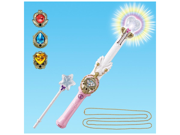 魔法つかいプリキュア! リンクルステッキDX | HLJ.co.jp