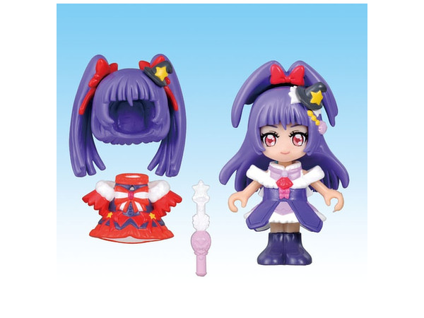 新品 魔法使いプリキュア ヒーリングっどプリキュア プリコーデドール 