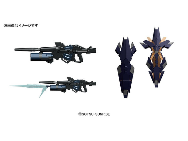 1 60 Pg ユニコーンガンダム2号機 バンシィ ノルン By バンダイ ホビーリンク ジャパン