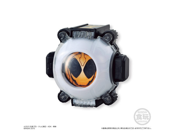 BANDAI - 仮面ライダーゴーストセット　アイコン BANDAI - ゴーストアイコン DX版 8個セット 仮面ライダー