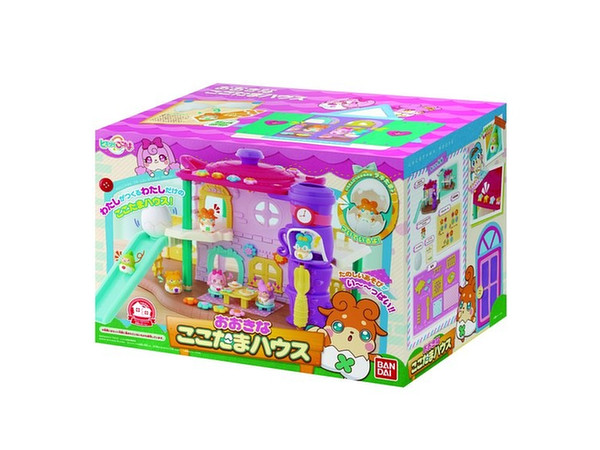 ヒミツのここたま おおきなここたまハウス By バンダイ ホビーリンク ジャパン