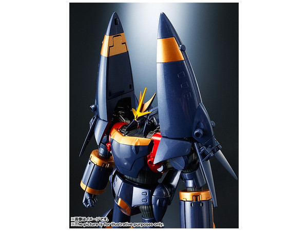 超合金魂 GX-34R ガンバスター バスター合金カラーVer. | HLJ.co.jp