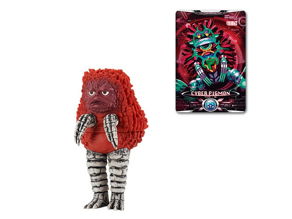 ウルトラ怪獣X 11 ピグモン | HLJ.co.jp