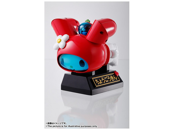 超合金 マイメロディ あか By バンダイ ホビーリンク ジャパン 超合金 マイメロディ あか By バンダイ ホビーリンク ジャパン