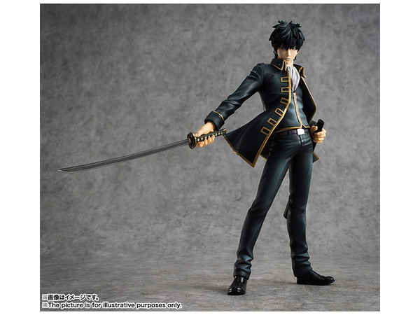 フィギュアーツZERO 土方十四郎 | HLJ.co.jp