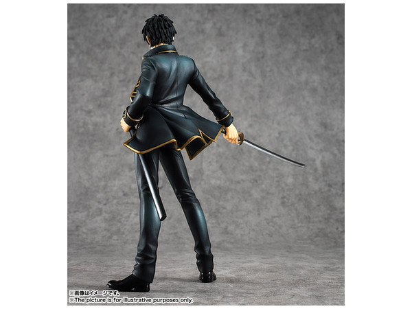 フィギュアーツZERO 土方十四郎 | HLJ.co.jp