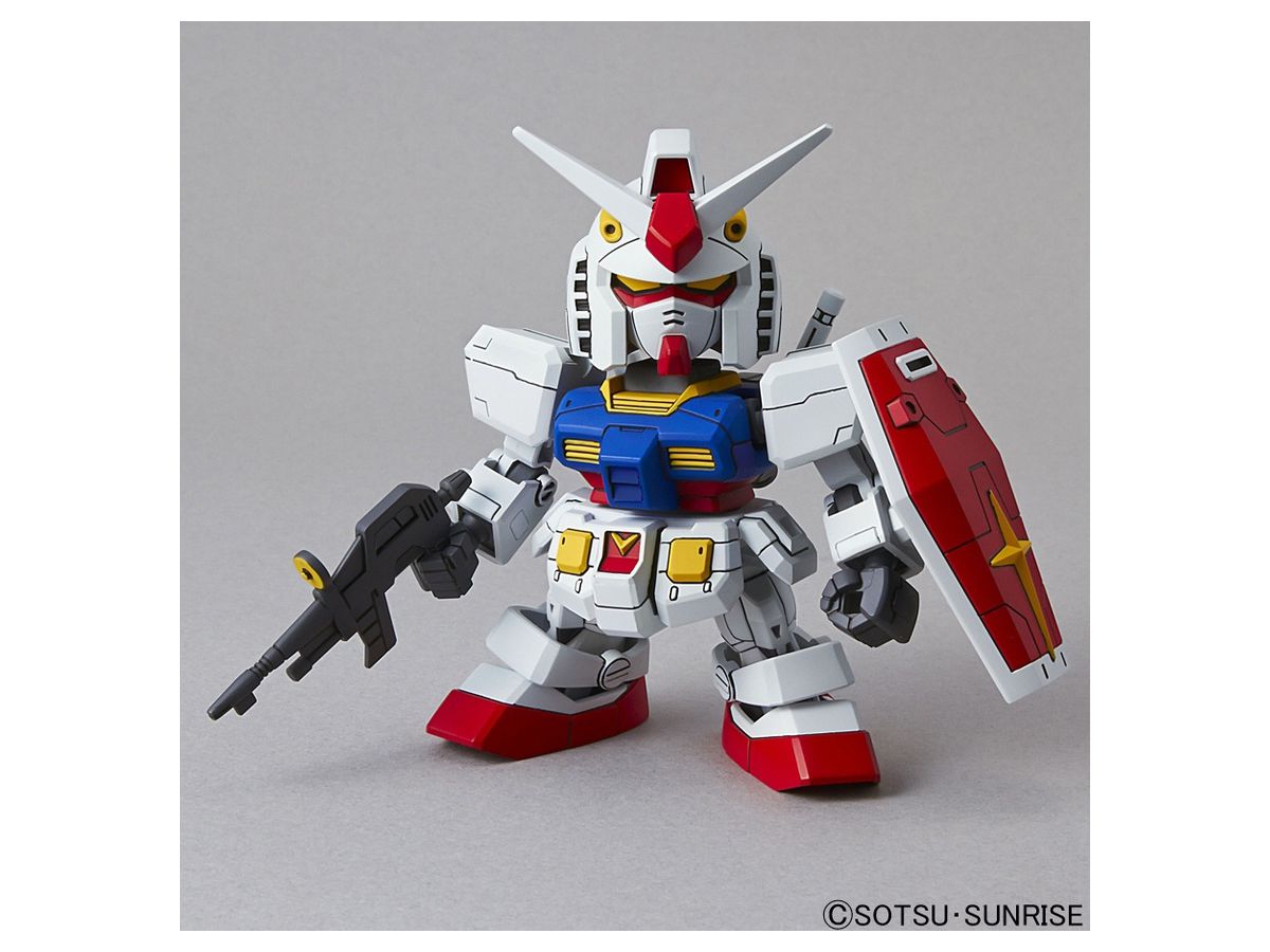 Sdガンダムexスタンダード Rx 78 2 ガンダム By バンダイ ホビーリンク ジャパン Sdガンダムexスタンダード Rx 78 2 ガンダム By バンダイ ホビーリンク ジャパン