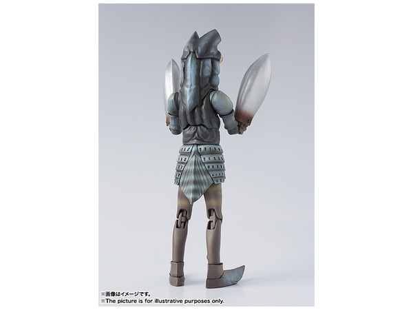 ALIEN BALTAN SHFiguarts フィギュア『バルタン星人』 BANDAI S.H.Figuarts Alien Baltan Action Figure Ultraman
