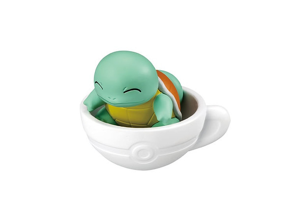 ポケットモンスター ポケモンティーカップタイムマスコット 1 Box 8pcs By バンダイ ホビーリンク ジャパン